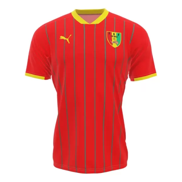 Guinea Heimtrikot 2024 für Herren