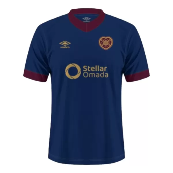 Heart of Midlothian Ausweichtrikot 24/25 für Herren