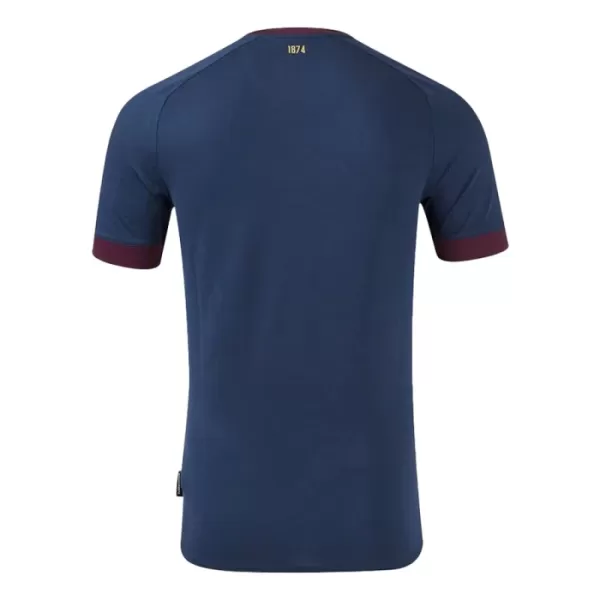 Heart of Midlothian Ausweichtrikot 24/25 für Herren