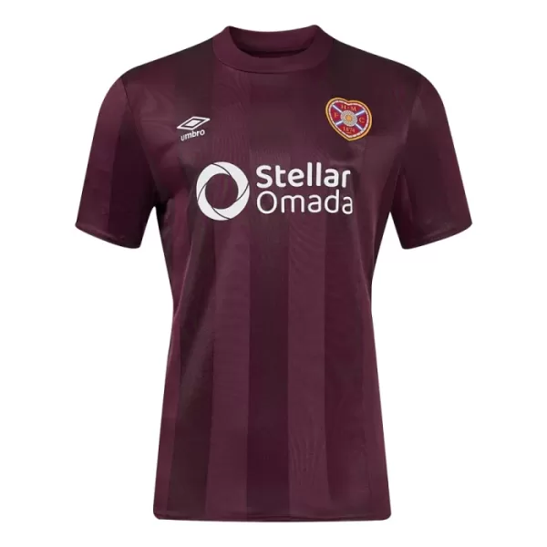 Heart of Midlothian Heimtrikot 24/25 für Herren