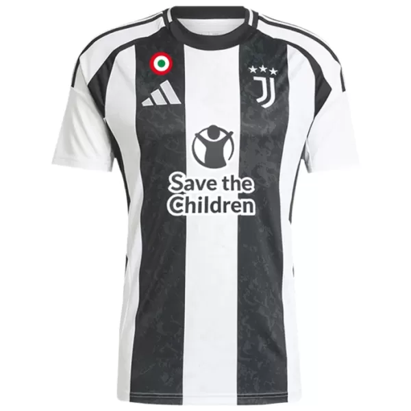 Juventus SaveChildren Heimtrikot 24/25 für Herren