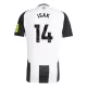 Newcastle United ISAK 14 Heimtrikot 24/25 für Herren