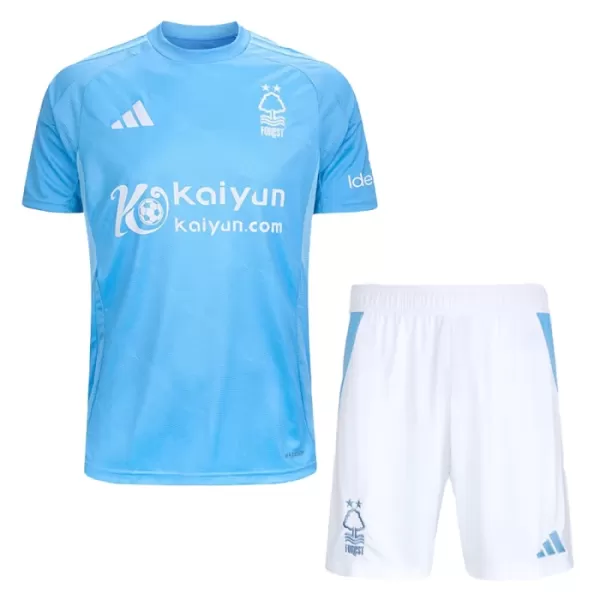 Nottingham Forest Ausweichtrikot 24/25 für Kinder