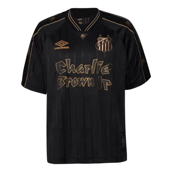 Santos FC x Charlie Brown Trikot 24/25 für Herren (Speziell)