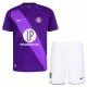 Toulouse Heimtrikot 24/25 für Kinder