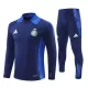 Al-Nassr FC Trainingspullover-Set 24/25 für Herren Blau