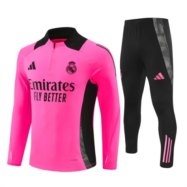 Real Madrid Trainingspullover-Set 24/25 für Herren