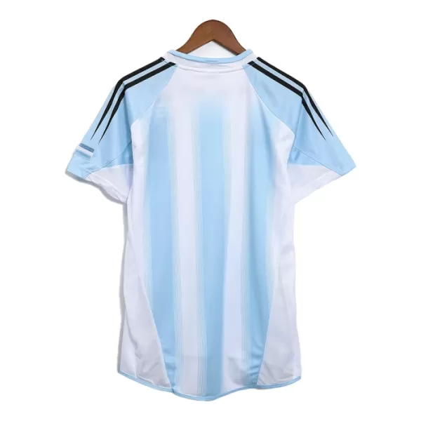 Argentinien 2004-05 Heimtrikot Retro für Herren