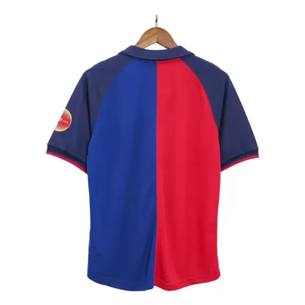 Barcelona 1999-00 Heimtrikot Retro für Herren