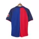 Barcelona 1999-00 Heimtrikot Retro für Herren