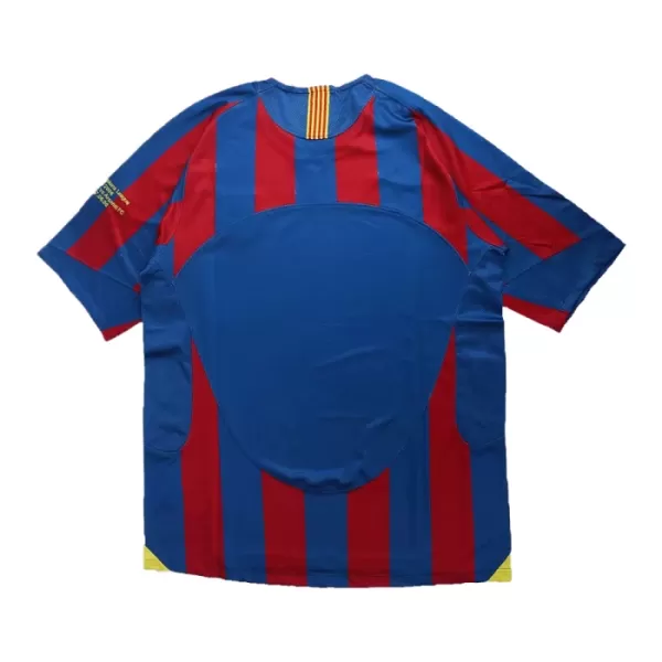 Barcelona 2005-06 Heimtrikot Retro für Herren