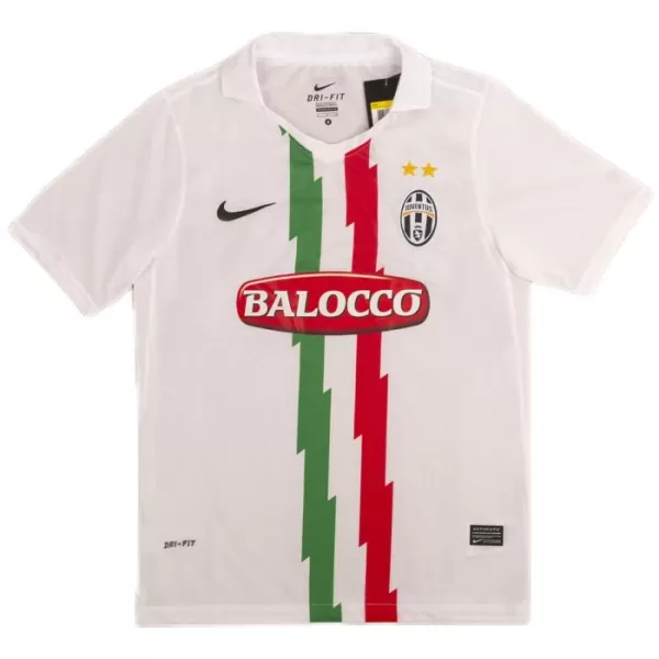 Juventus 2010-11 Ausweichtrikot Retro für Herren