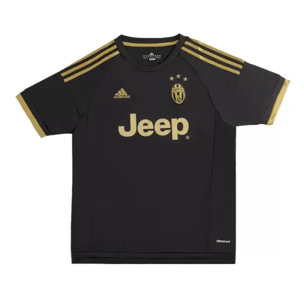 Juventus 2015-16 Ausweichtrikot Retro für Herren