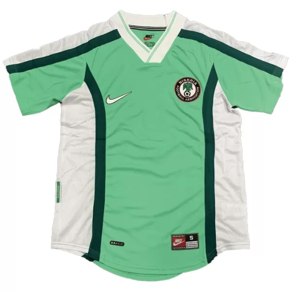 Nigeria Heimtrikot Retro 1998 für Herren