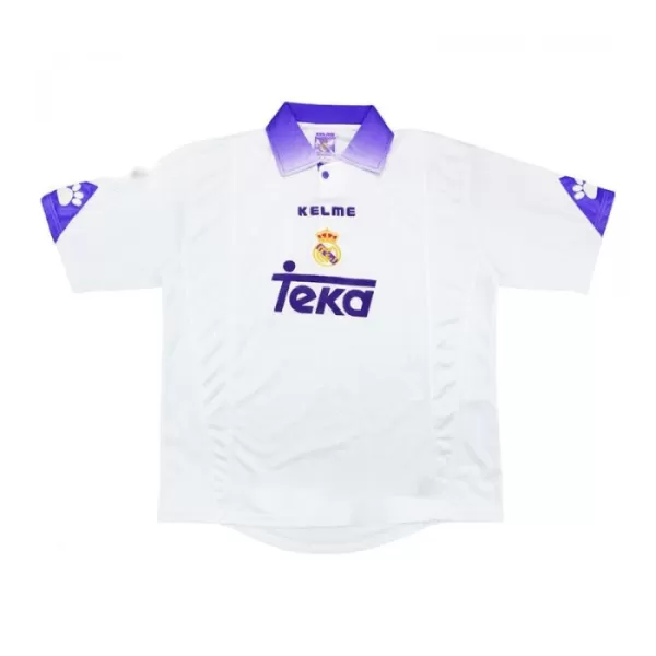 Real Madrid 1997-98 Heimtrikot Retro für Herren