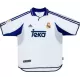 Real Madrid 2000-01 Heimtrikot Retro für Herren