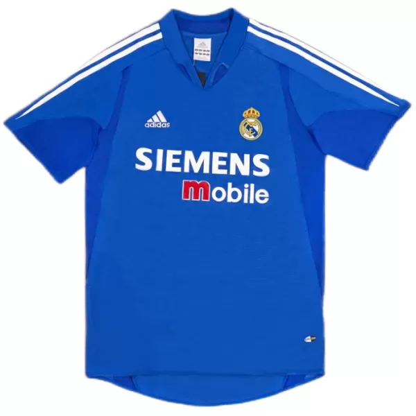 Real Madrid 2004-05 Ausweichtrikot Retro für Herren