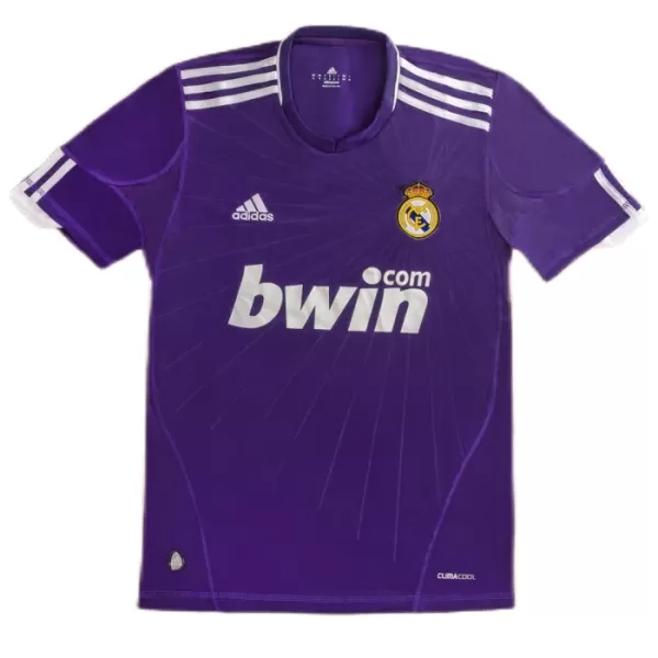 Real Madrid 2010-11 Ausweichtrikot Retro für Herren