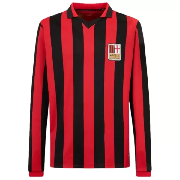 AC Milan Trikot Jahrestag 24/25 Langarm für Herren