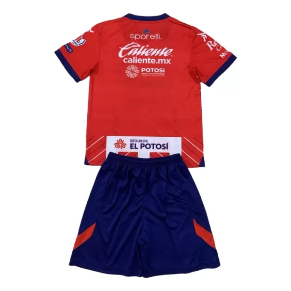 Atletico San Luis Heimtrikot 24/25 für Kinder