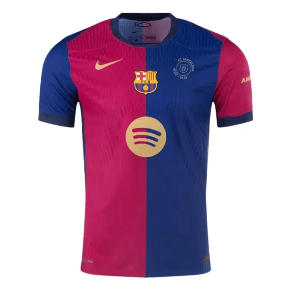 Barcelona Trikot Jahrestag 24/25 für Herren