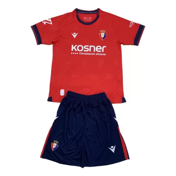 CA Osasuna Heimtrikot 24/25 für Kinder