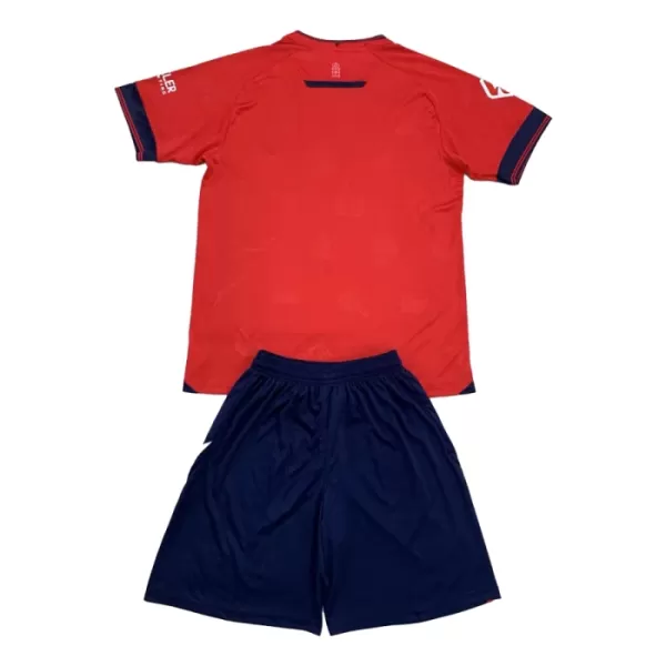 CA Osasuna Heimtrikot 24/25 für Kinder