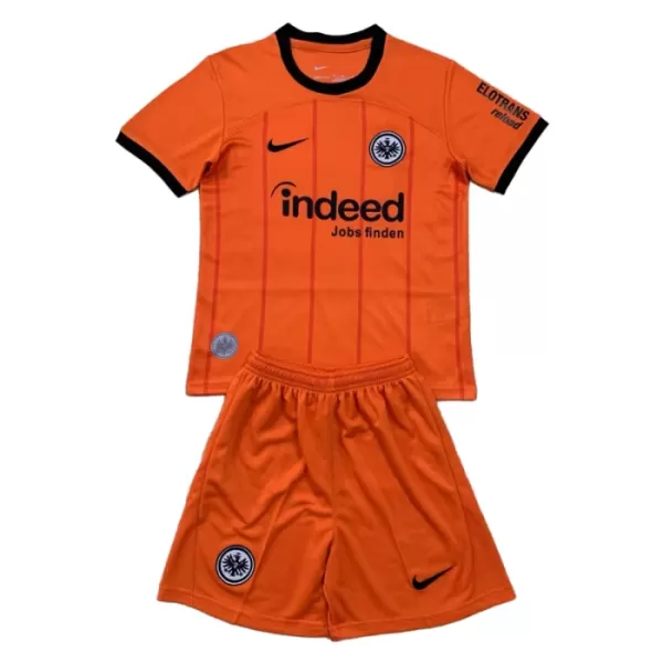 Eintracht Frankfurt Ausweichtrikot 24/25 für Kinder