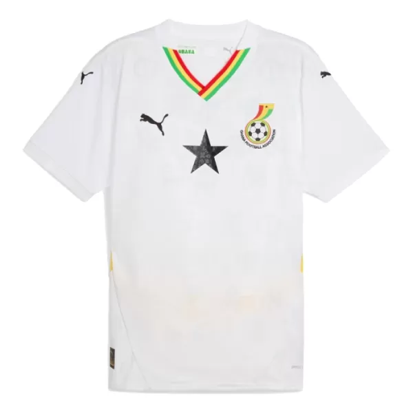 Ghana Heimtrikot 24/25 für Herren