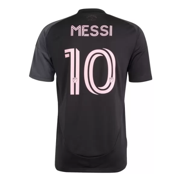 Inter Miami CF Lionel Messi 10 Auswärtstrikot 25/26 für Herren