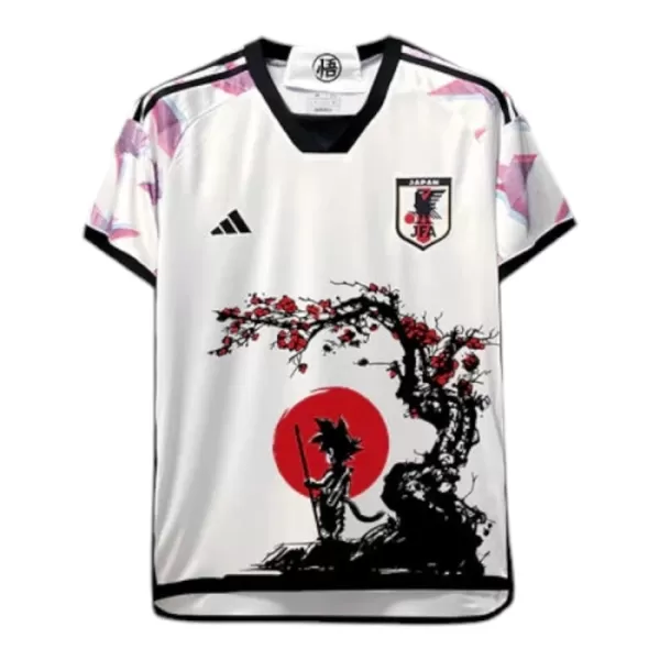 Japan x DragonBall Trikot 24/25 für Herren (Speziell)