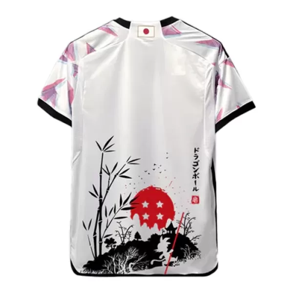 Japan x DragonBall Trikot 24/25 für Herren (Speziell)