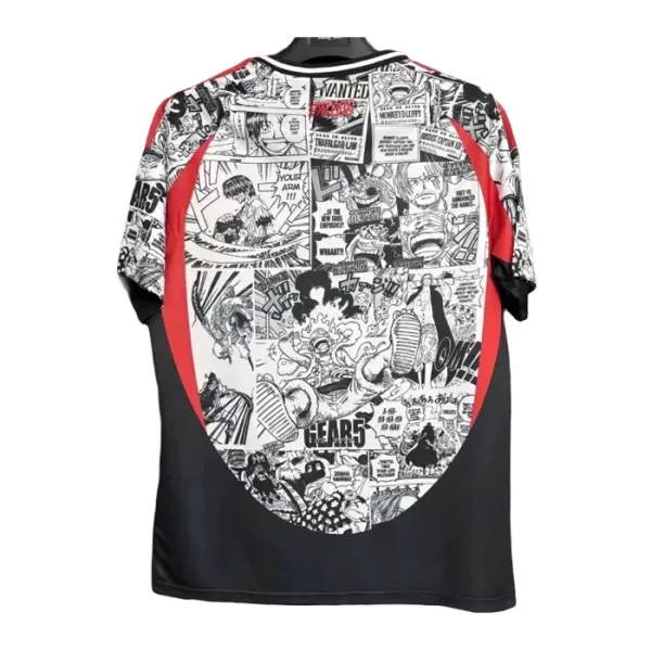 Japan x Luffy Trikot 24/25 für Herren (Speziell)