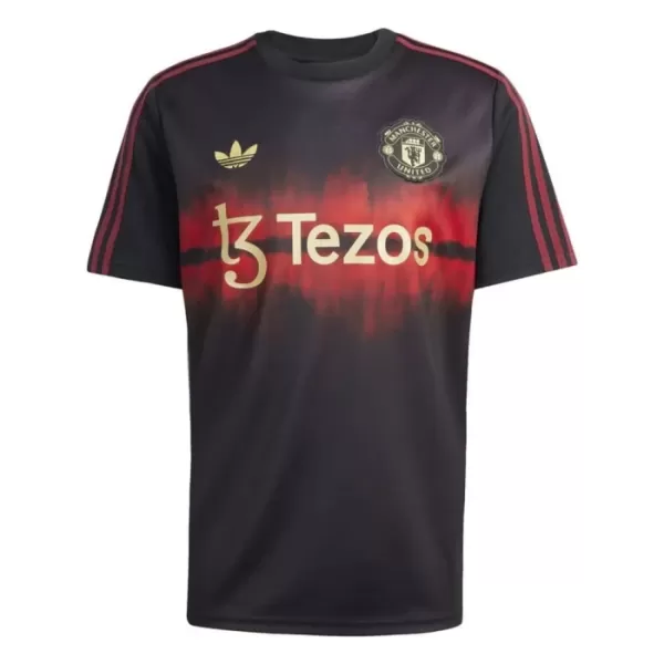 Manchester United Chinese New Year Trikot 24/25 für Herren (Speziell)