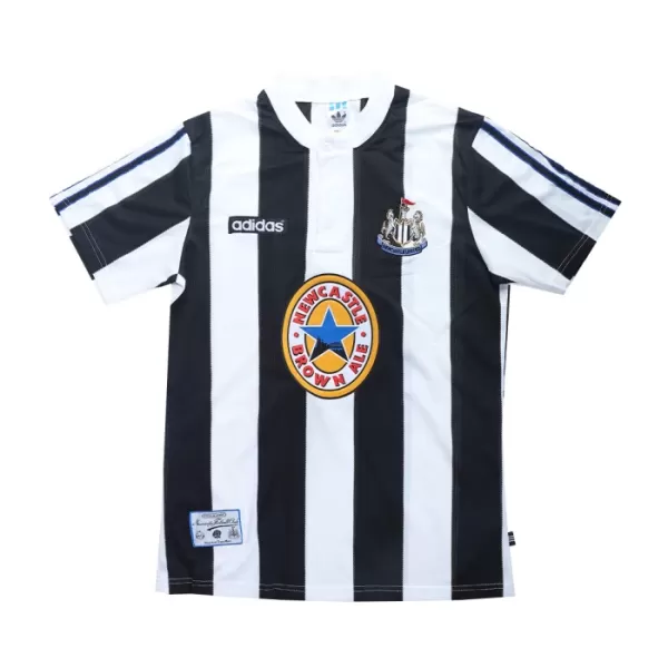 Newcastle United Heimtrikot Retro 1995-1997 für Herren