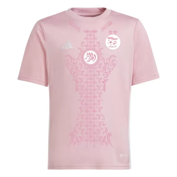 Nigeria Trikot 2024 für Herren Rosa (Speziell)