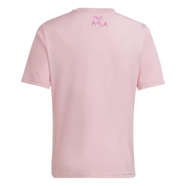 Nigeria Trikot 2024 für Herren Rosa (Speziell)