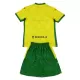 Norwich City Heimtrikot 24/25 für Kinder