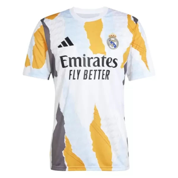 Real Madrid Pre-Match Trikot 24/25 für Herren