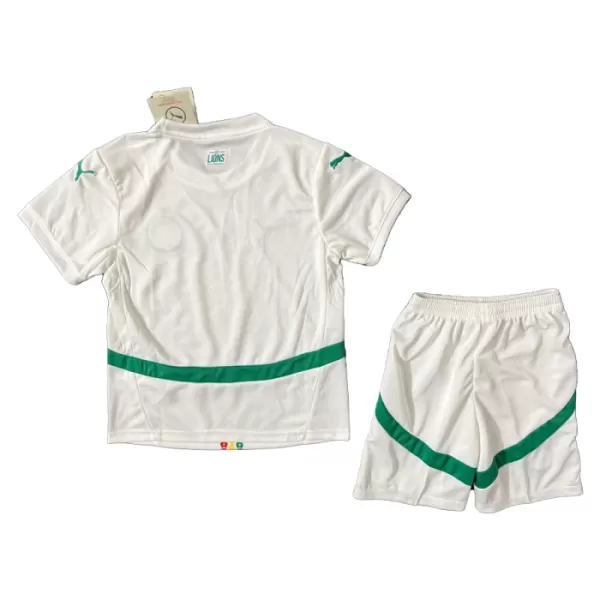 Senegal Heimtrikot 24/25 für Kinder