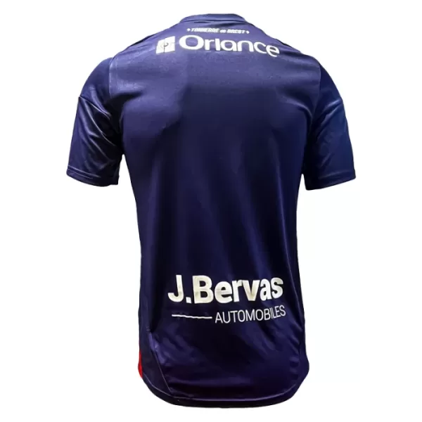 Stade Brestois Ausweichtrikot 24/25 für Herren