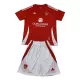 Stade Brestois Heimtrikot 24/25 für Kinder