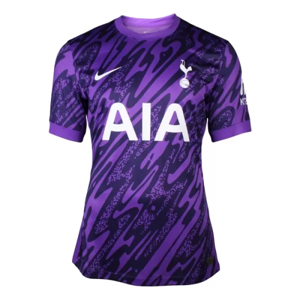 Tottenham Hotspur Torwart Trikot 24/25 für Herren Lila