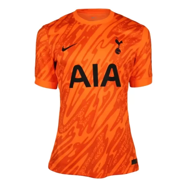 Tottenham Hotspur Torwart Trikot 24/25 für Herren Orange