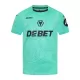 Wolverhampton Wanderers Torwart Trikot 24/25 für Herren