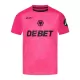 Wolverhampton Wanderers Torwart Trikot 24/25 für Herren