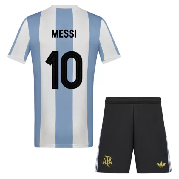 Argentinien Lionel Messi 10 Trikot Jahrestag 2024 für Kinder