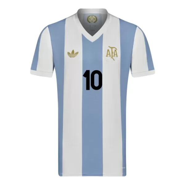 Argentinien Lionel Messi 10 Trikot Jahrestag 2024 für Kinder