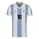 Argentinien Lionel Messi 10 Trikot Jahrestag 2024 für Kinder