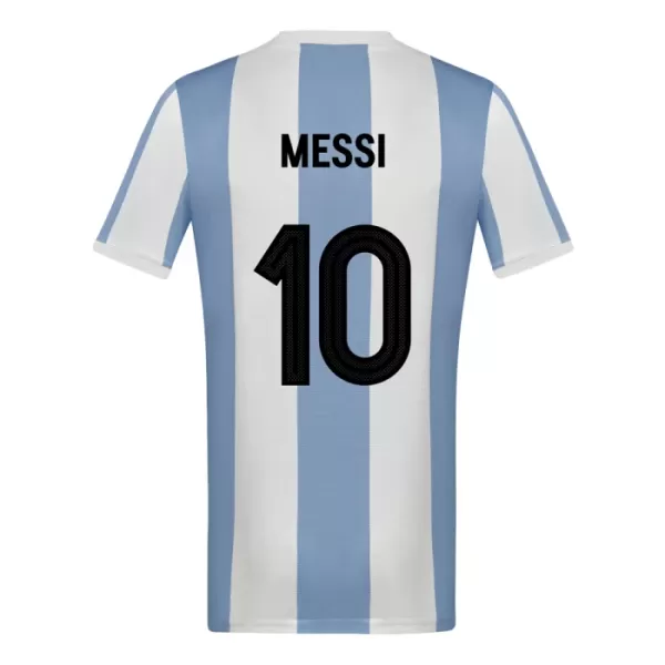 Argentinien Lionel Messi 10 Trikot Jahrestag 2024 für Kinder